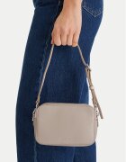 Calvin Klein Geantă Webbing Double Strap Camera Bag LV04F3165G