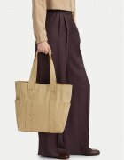 Calvin Klein Geantă Webbing Strap Canvas Tote LV04F3463G