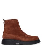 Calvin Klein Ghete Combat Ess Lace Up Zip Boot Su YM0YM01371