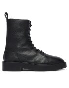 Calvin Klein Ghete Conc Welt Lace Up Boot Lth HW0HW03209