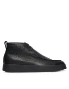 Calvin Klein Ghete Hybrid Cup Apron Boot Lth HM0HM01987