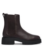 Calvin Klein Ghete Jodhpur Chunky Chelsea Boot Lth YW0YW02072
