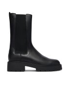 Calvin Klein Ghete Jodhpur Chunky High Chelsea YW0YW01909