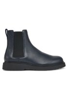 Calvin Klein Ghete Jodhpur Combat Ess Chelsea Boot Lth YM0YM01374