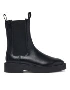 Calvin Klein Ghete Jodhpur Conc Welt Chelsea Boot Lth HW0HW03208