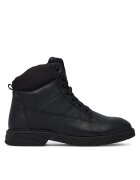 Calvin Klein Ghete Lace-Up Bootie V3X5-83187-1695 D