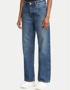 Calvin Klein Jeans Blugi 90s LV047H722G Straight Fit