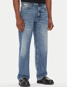 Calvin Klein Jeans Blugi 90s LV04RC761G Straight Fit