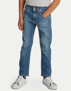 Calvin Klein Jeans Blugi Essential IB0IB02306 Relaxed Fit