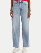 Calvin Klein Jeans Blugi Eu Barrel LV047E628G Barrel Fit