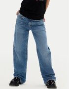 Calvin Klein Jeans Blugi IG0IG02985 D Wide Leg