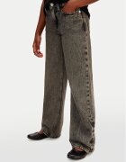 Calvin Klein Jeans Blugi IG0IG03055 Wide Leg