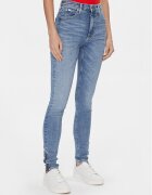 Calvin Klein Jeans Blugi J20J222773 Super Skinny Fit