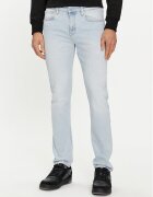 Calvin Klein Jeans Blugi J30J324850 Albastru celest Skinny Fit