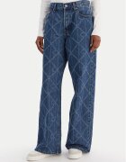 Calvin Klein Jeans Blugi Low Rise Baggy LV047D709G Loose Fit