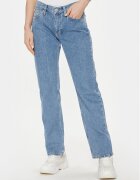 Calvin Klein Jeans Blugi Low Rise Straight J20J222439 Straight Fit