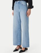 Calvin Klein Jeans Blugi LV047F662G Wide Leg