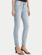Calvin Klein Jeans Blugi LV047F705G Albastru celest Skinny Fit