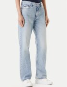 Calvin Klein Jeans Blugi Signature 90s LV147C700G Straight Fit