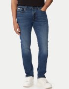 Calvin Klein Jeans Blugi Slim Hampton Jean LV04RB735G Slim Fit