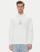 Calvin Klein Jeans Bluză Brush Stroke J30J327525 Regular Fit