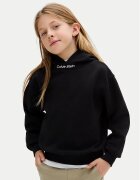 Calvin Klein Jeans Bluză Embro Logo IB0IB02525 M Relaxed Fit