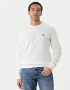 Calvin Klein Jeans Bluză Embroidered Logo J30J314536 Regular Fit