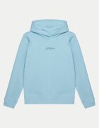 Calvin Klein Jeans Bluză IB0IB02383 Albastru celest Regular Fit