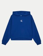 Calvin Klein Jeans Bluză IG0IG02755 Boxy Fit