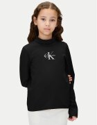Calvin Klein Jeans Bluză IG0IG03044 Regular Fit
