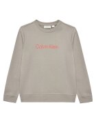 Calvin Klein Jeans Bluză Inst Logo IU0IU00680 D Regular Fit