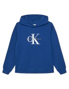 Calvin Klein Jeans Bluză Light Monologo IB0IB02615 Regular Fit