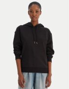Calvin Klein Jeans Bluză Ls Monogram Terry Po LV047C224G Regular Fit