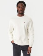 Calvin Klein Jeans Bluză LV04RC296G Écru Regular Fit