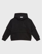 Calvin Klein Jeans Bluză Monogram IB0IB01523 Regular Fit