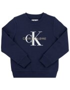 Calvin Klein Jeans Bluză Monogram Logo IU0IU00069 Regular Fit
