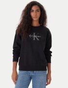 Calvin Klein Jeans Bluză Monologo LV047B234G Regular Fit