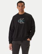 Calvin Klein Jeans Bluză Premium Monologo LV04RE200G Regular Fit