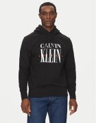 Calvin Klein Jeans Bluză Serif Font Graphic J30J327520 Regular Fit