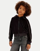 Calvin Klein Jeans Bluză Velvet IG0IG03088 Regular Fit