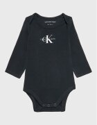 Calvin Klein Jeans Body pentru copii Monogram IN0IN00033 Regular Fit