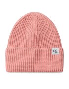 Calvin Klein Jeans Căciulă Monogram Rib Beanie IU0IU00440