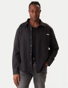 Calvin Klein Jeans cămașă de blugi Classic LV04RD765G Relaxed Fit