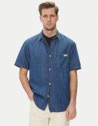 Calvin Klein Jeans cămașă de blugi J30J327178 Regular Fit