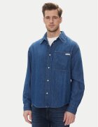 Calvin Klein Jeans cămașă de blugi J30J327509 Regular Fit