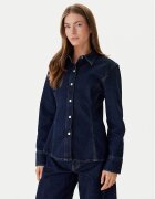 Calvin Klein Jeans cămașă de blugi LV047E709G