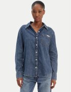 Calvin Klein Jeans cămașă de blugi LV047E742G Regular Fit