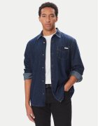 Calvin Klein Jeans cămașă de blugi LV04RH912G Regular Fit