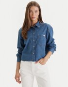 Calvin Klein Jeans cămașă de blugi New Dad LV047F790G Regular Fit