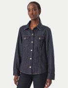 Calvin Klein Jeans cămașă de blugi Trucker LV047H777G Slim Fit
